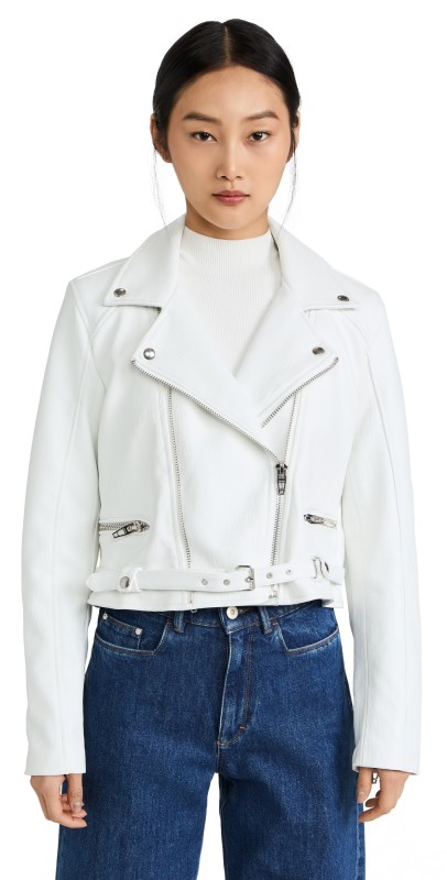 BLANKNYC Fresh Start Moto Jacket Fresh Start