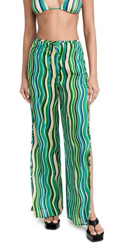 SIMONMILLER Flash Pants Candy Swirl