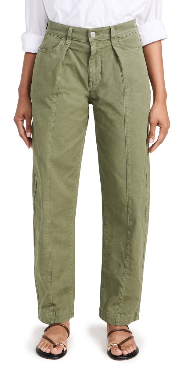AYR The Recess Pants Wheatgrass