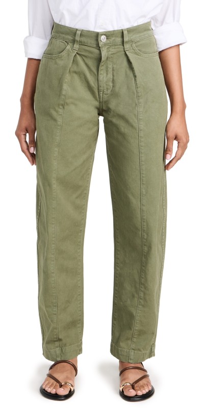 AYR The Recess Pants Wheatgrass