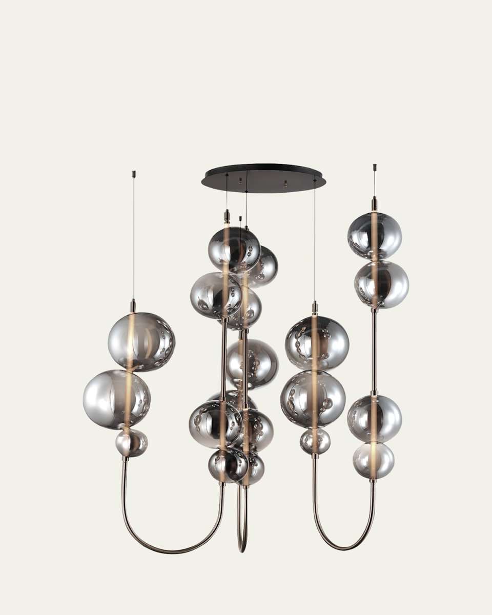 Dreamer 42" 3-Light Chandelier