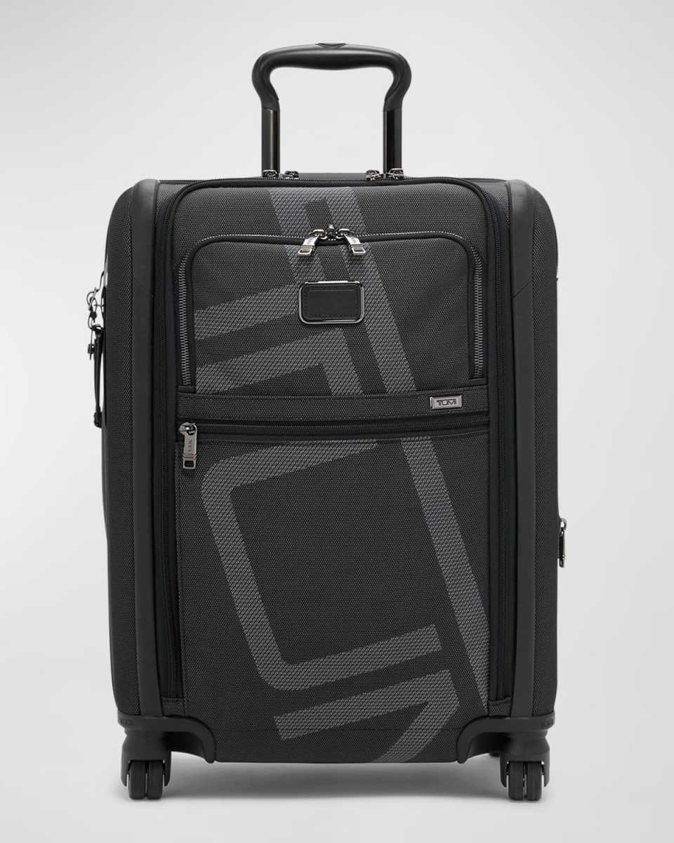 Continental Dual Access 4-Wheeled Carry-On