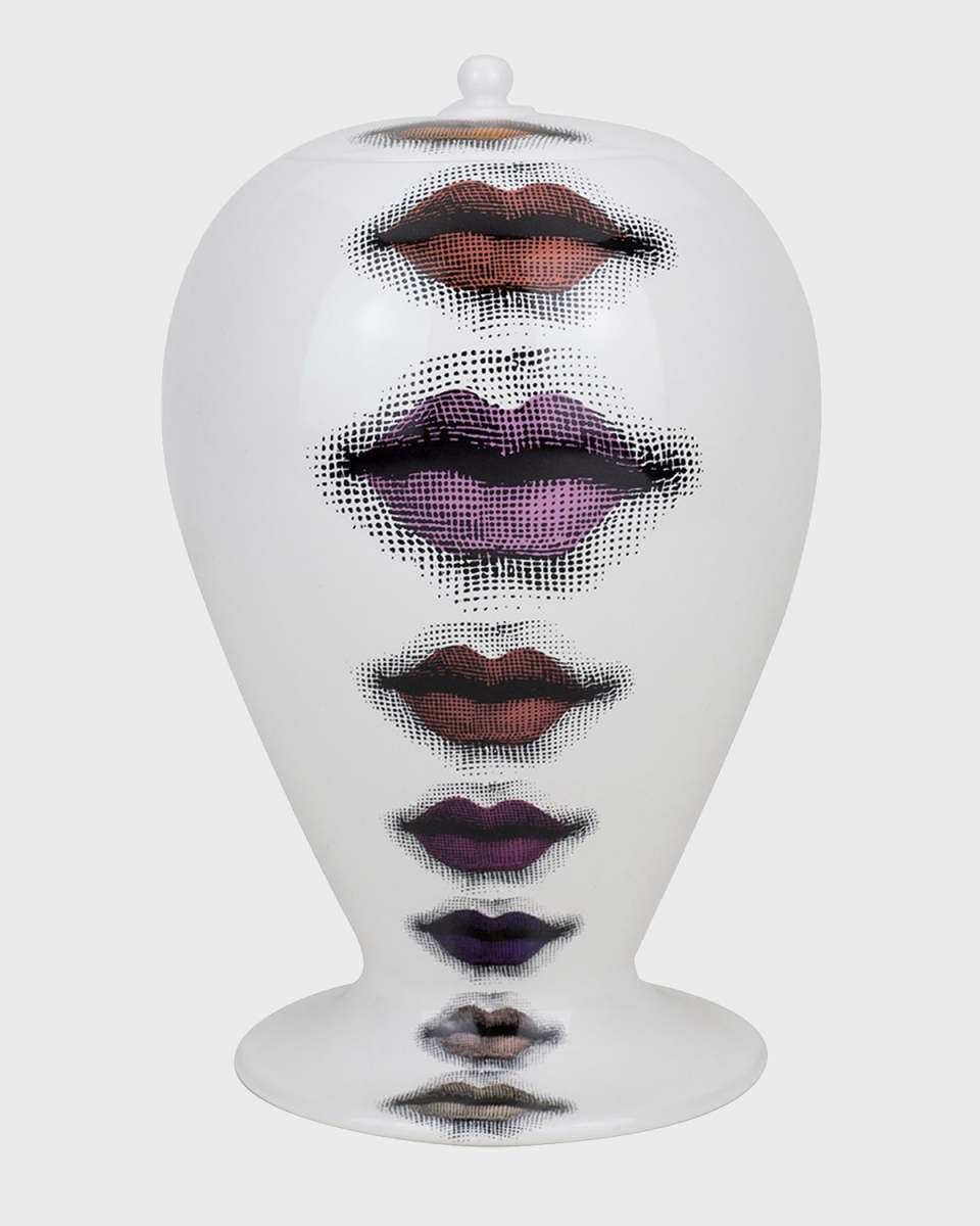 Vase Rossetti Lips