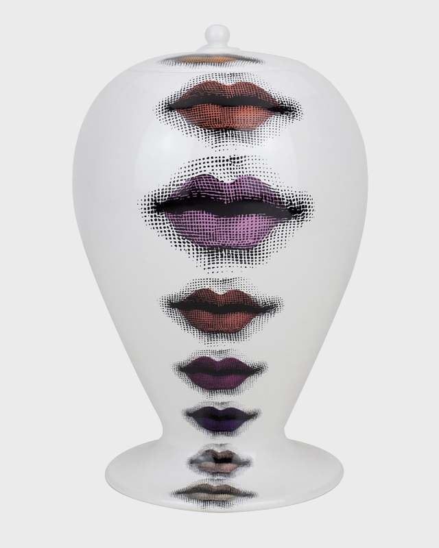 Vase Rossetti Lips