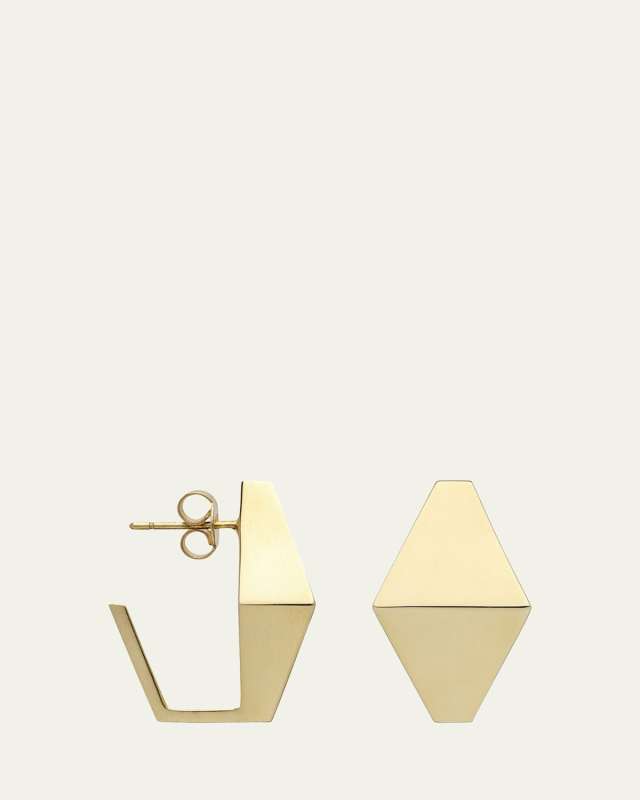 Deco Rombo Earrings
