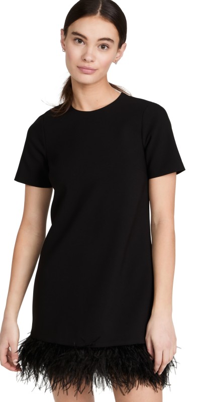 LIKELY Marullo Dress Black