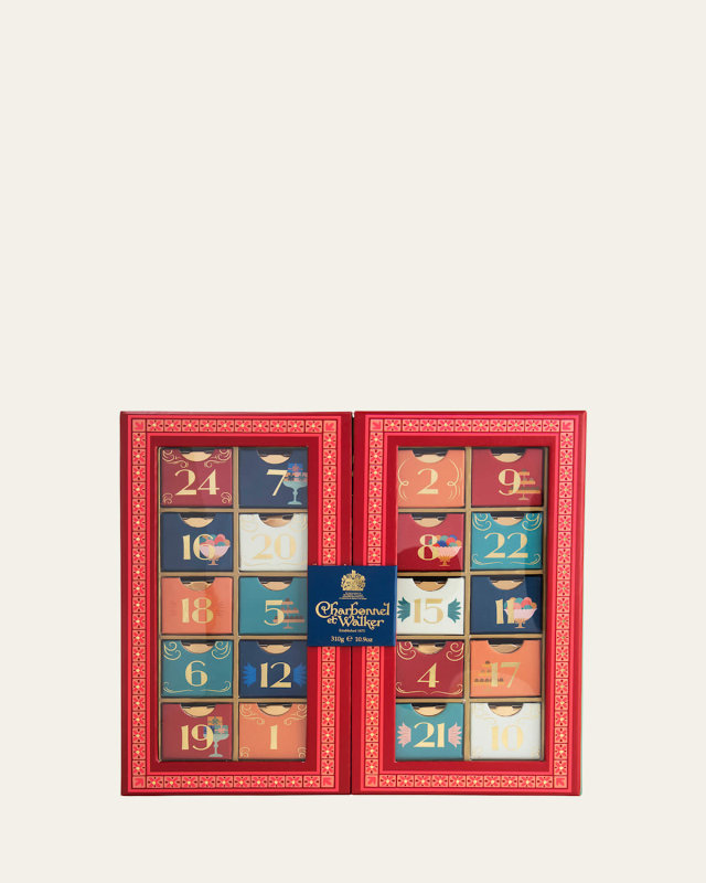 Chocolate Advent Calendar