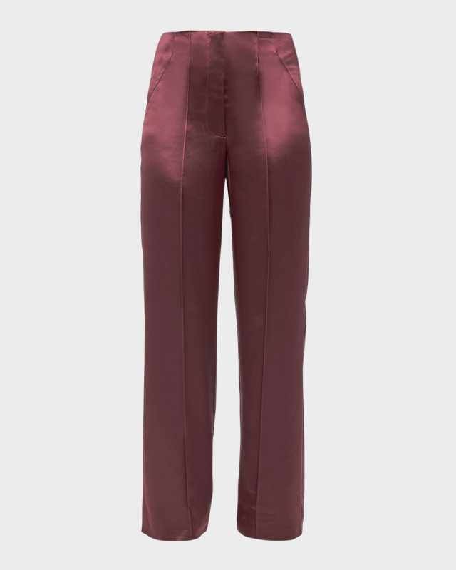 Collins Satin Trousers