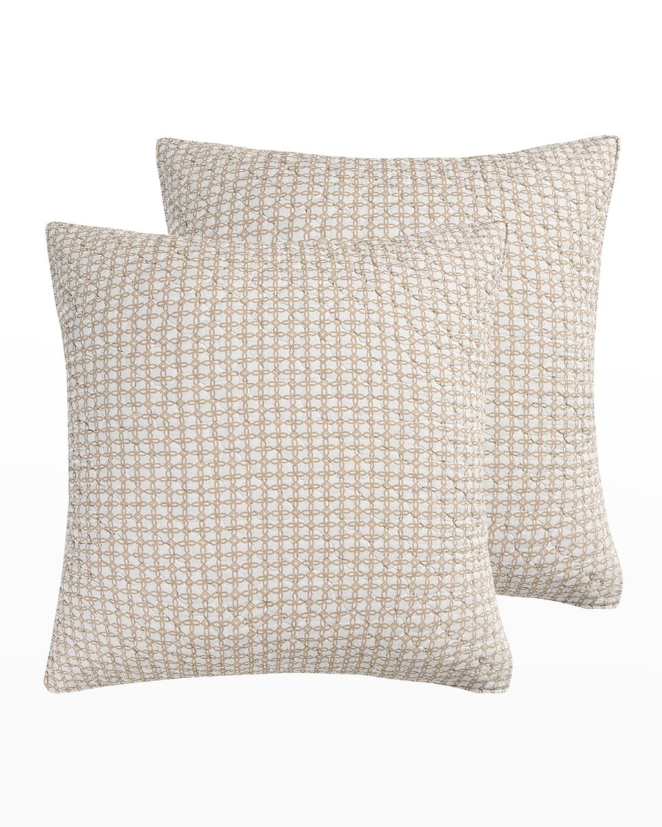 Angelica Euro Sham, Set of 2