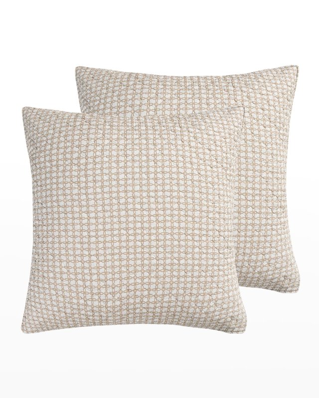 Angelica Euro Sham, Set of 2