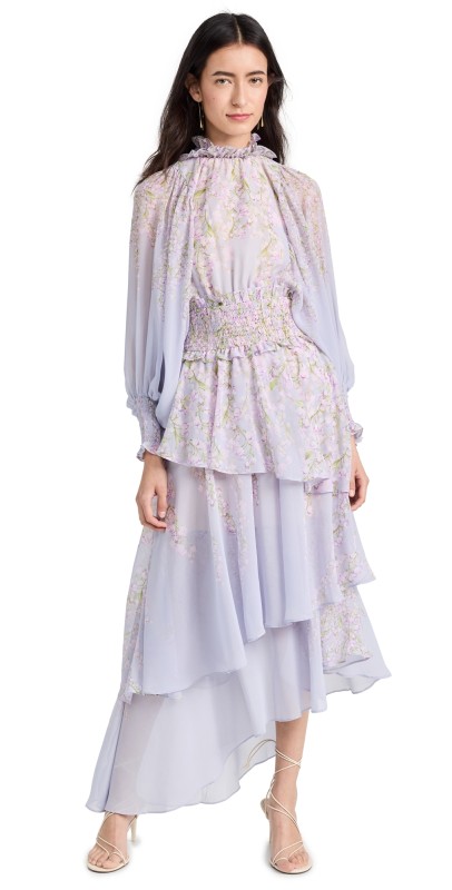 Elliatt Astrid Dress Lilac