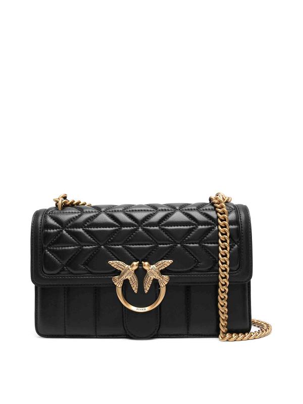 Pinko Sac Cabas - Or