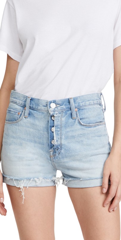 MOTHER The Fly Cut Proper Shorts Reap What You Sow