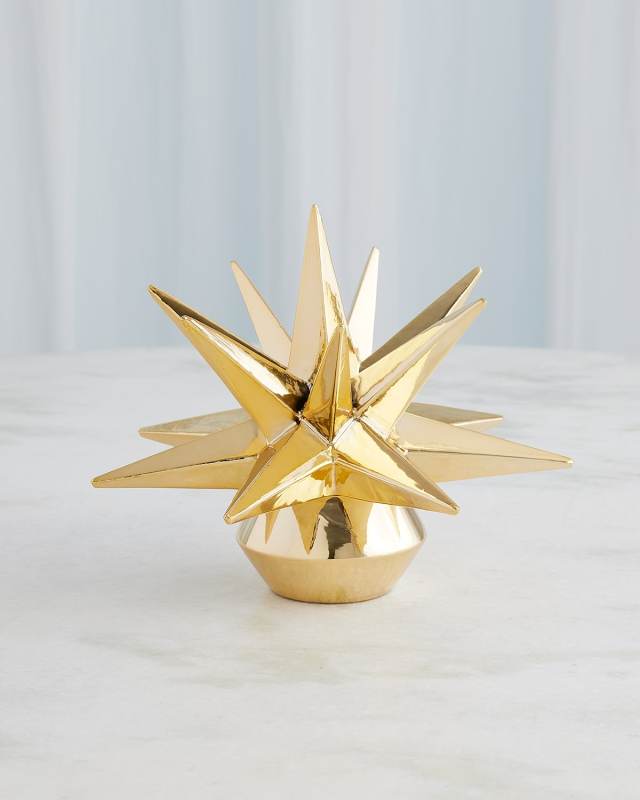 Stellar Star Golden Box
