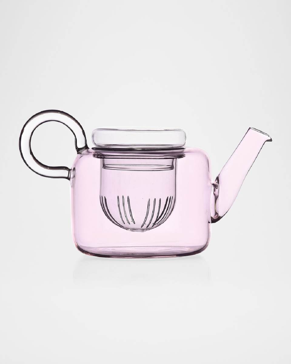 Piuma Small Teapot, 20 oz.