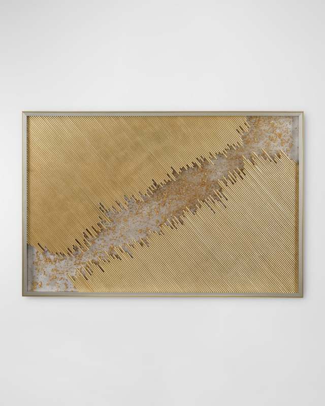 "River Flow" Alternative Wall Art