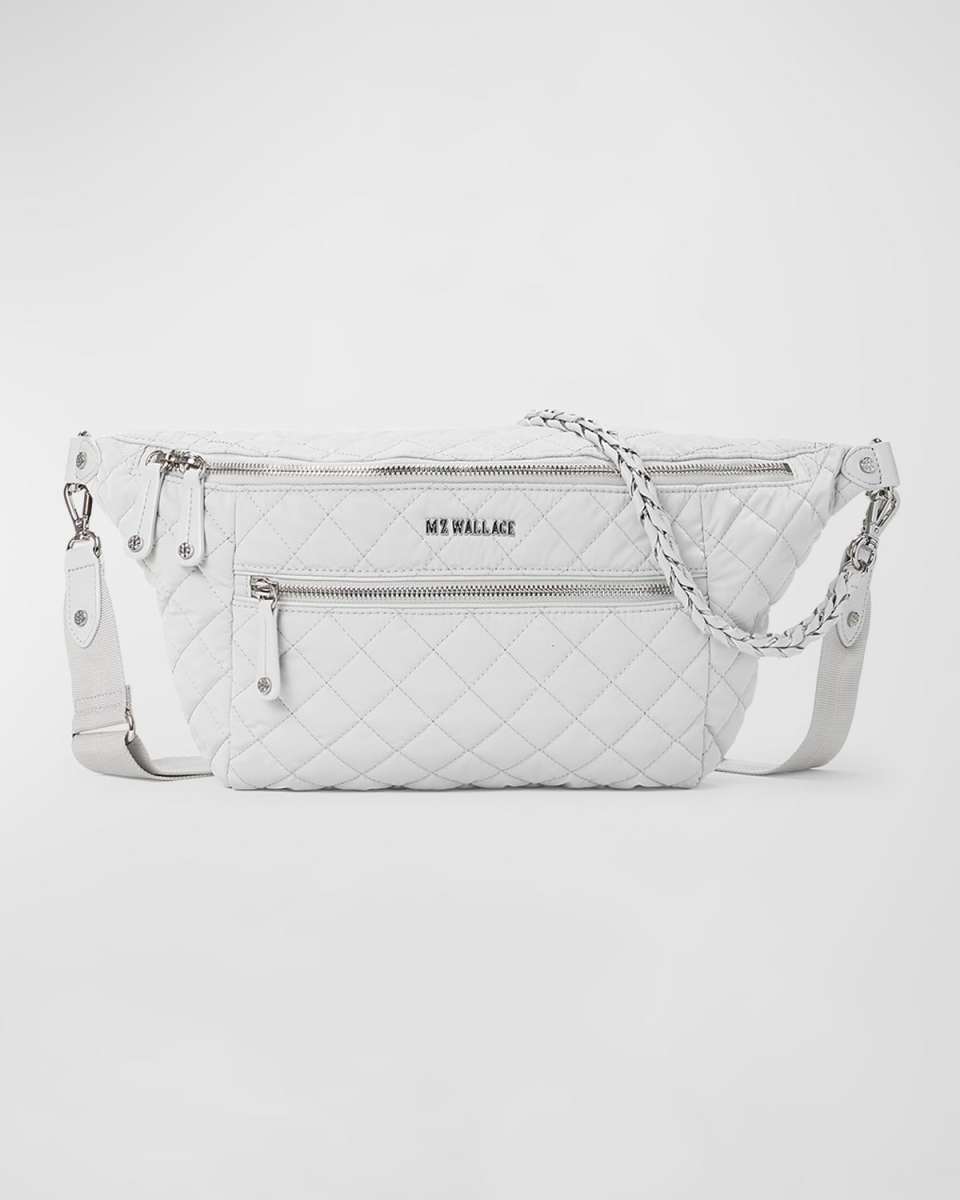 Crosby Sling Quilted Crossbody Bag