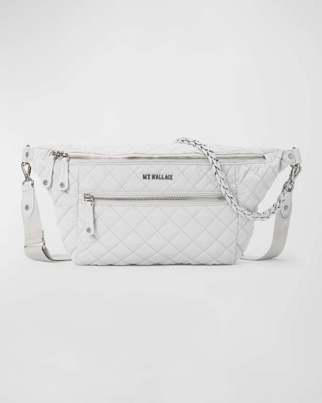 Crosby Sling Quilted Crossbody Bag