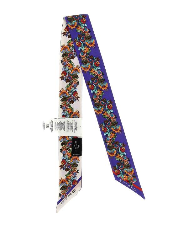 Etro Étole - Multicolor