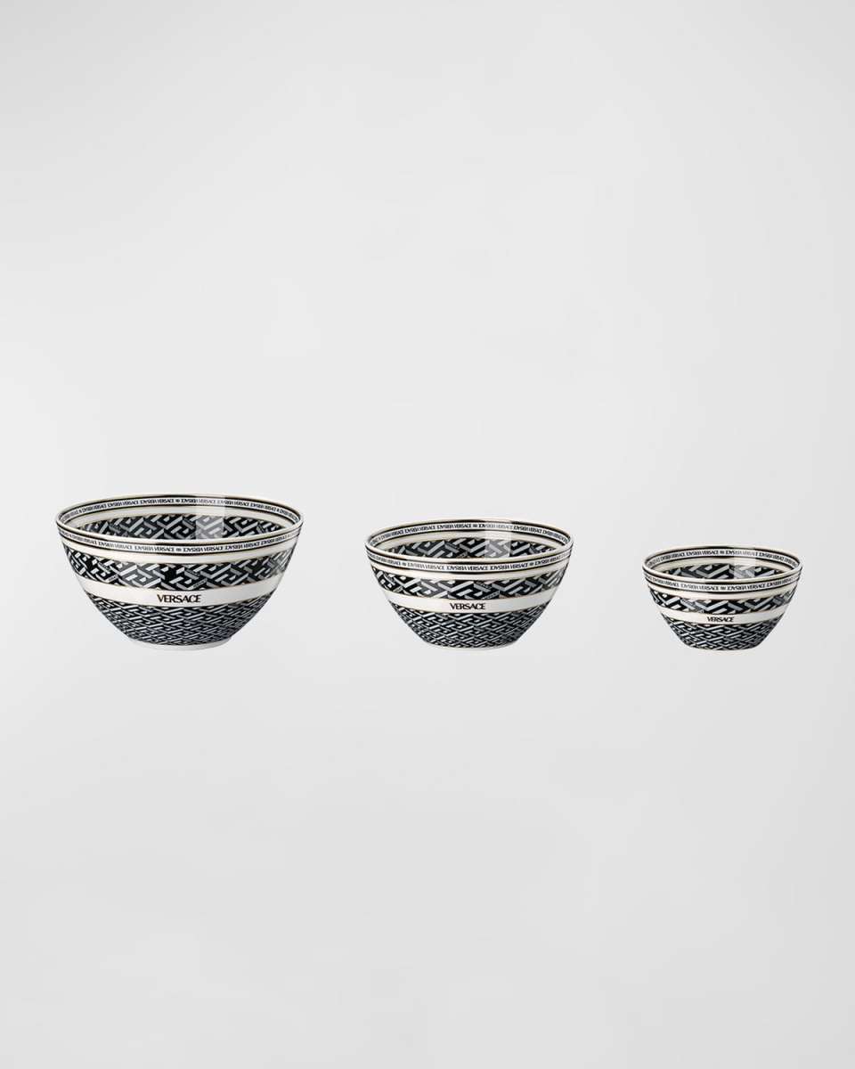 La Greca Signature 4-Piece Bowl Set