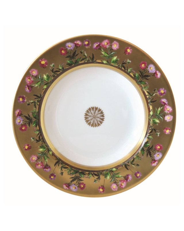 Heloise Rim Soup Plate
