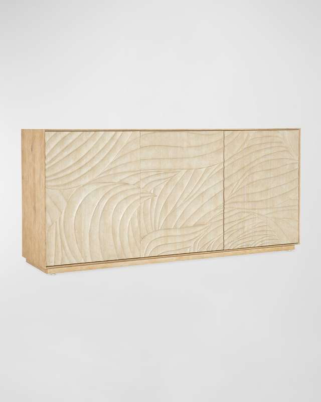 Retreat Entertainment Credenza