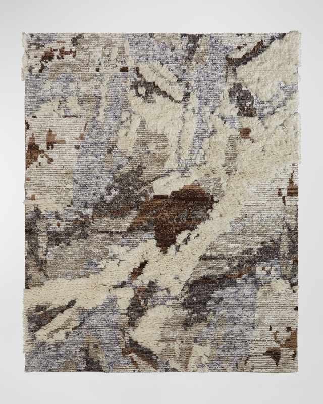 Baldwin Hand-Knotted Area Rug