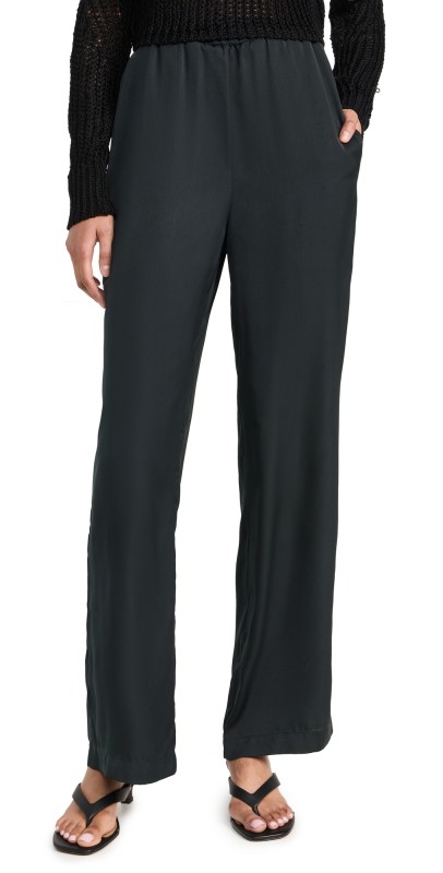 Ciao Lucia Barca Pants Black