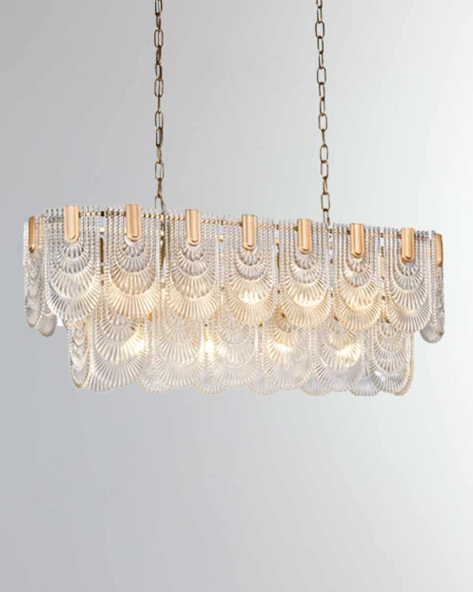 Chandelle Island Chandelier