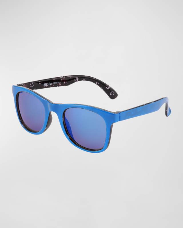 Kid's Smile Sunglasses