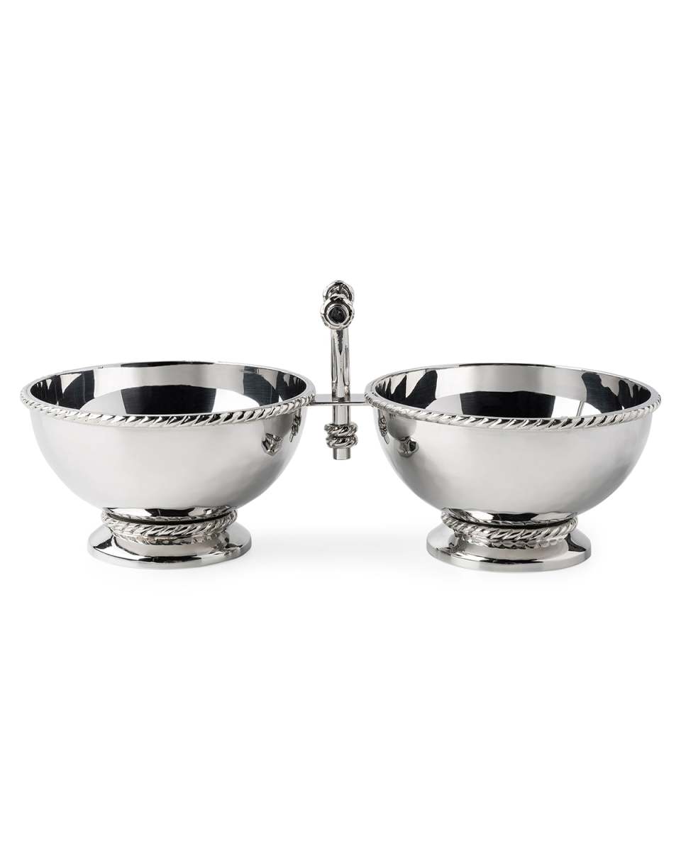 Graham Double Cocktail Bowl