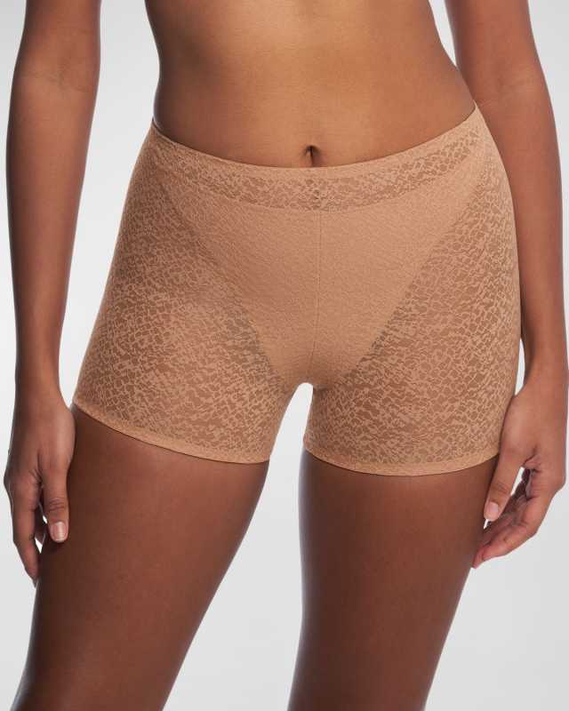 Pretty Smooth Lace Shortlette