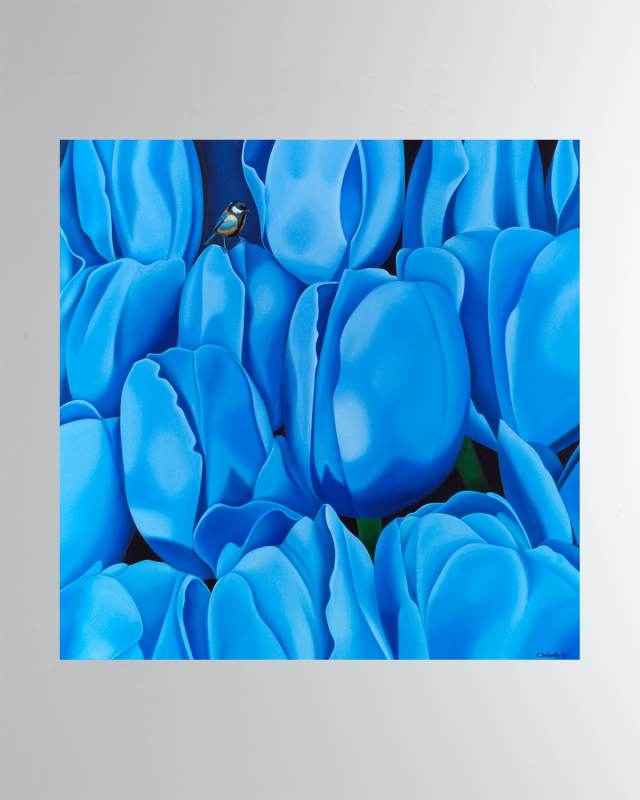 "Paysage de Reve" Fine Art Print
