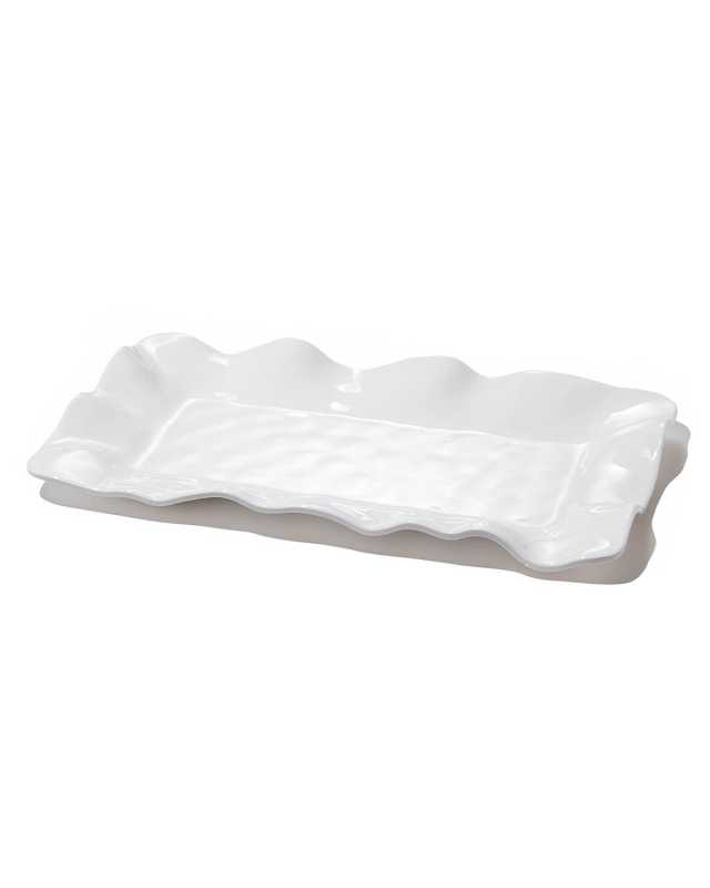 Vida Havana Long Rectangle Platter