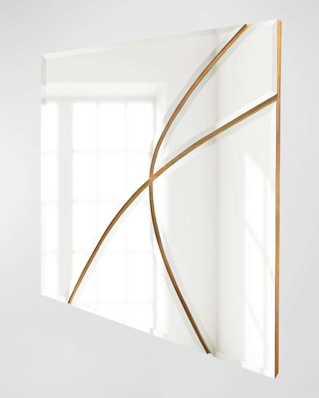 Rinna 60" Square Wall Mirror