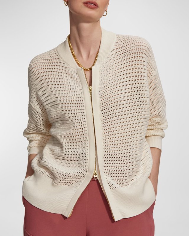 Ward Knit Jacket