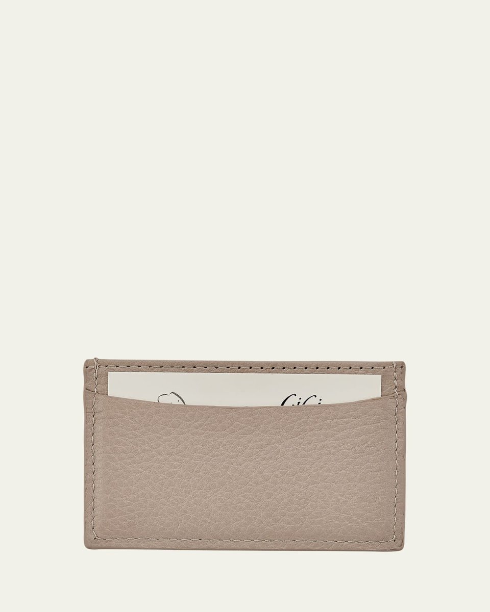 Leather Slim Card Case