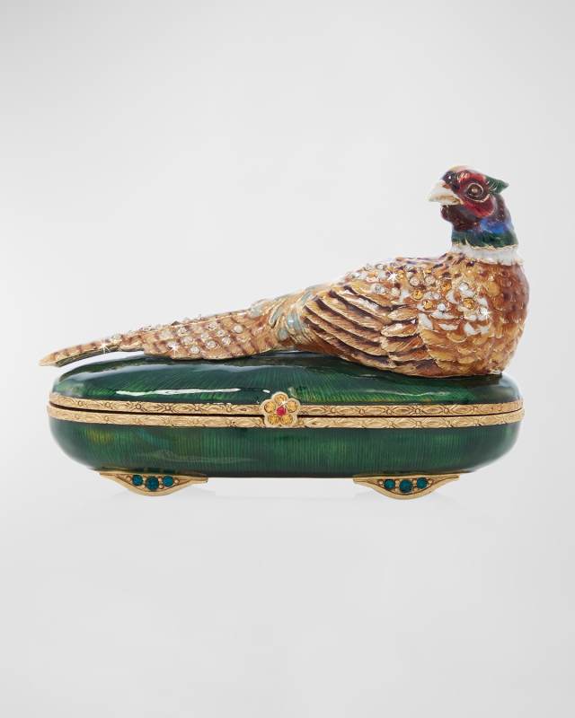 Pheasant Box