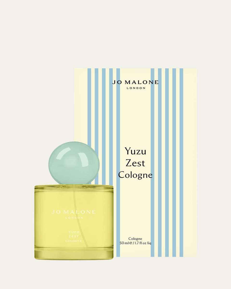 Yuzu Zest Cologne, 1.7 oz.