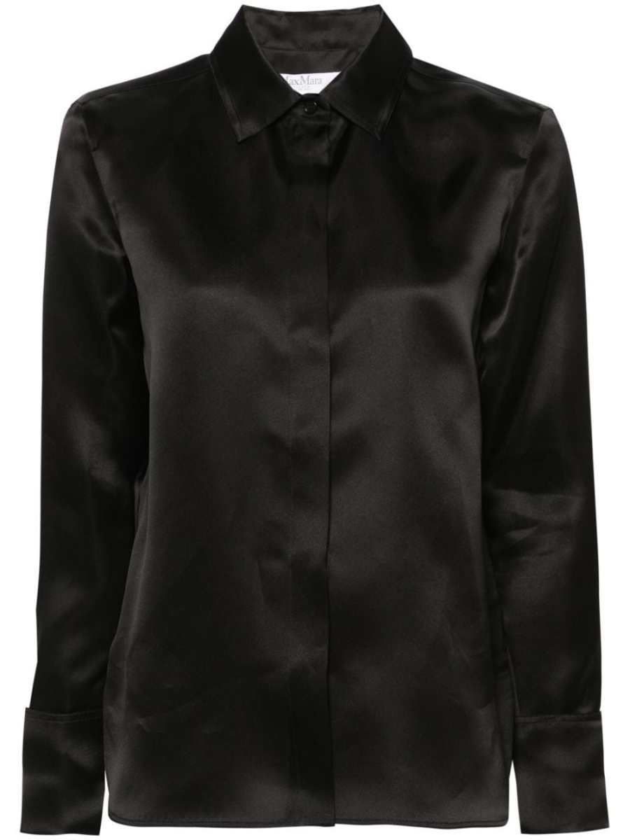 Nola silk shirt