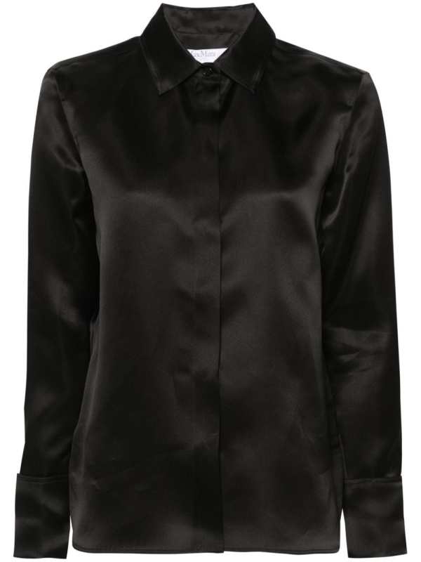 Nola silk shirt