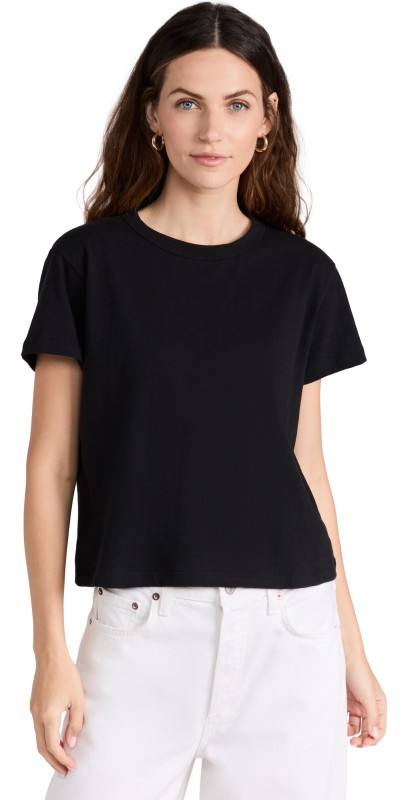 Leset Classic Margo Tee Black