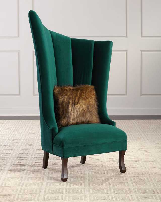Kendall Left Slant Chair