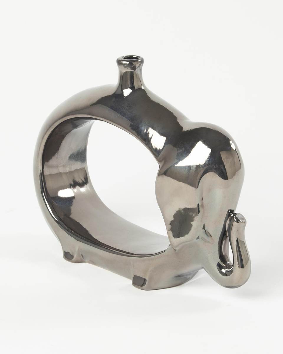 Elephant Vase
