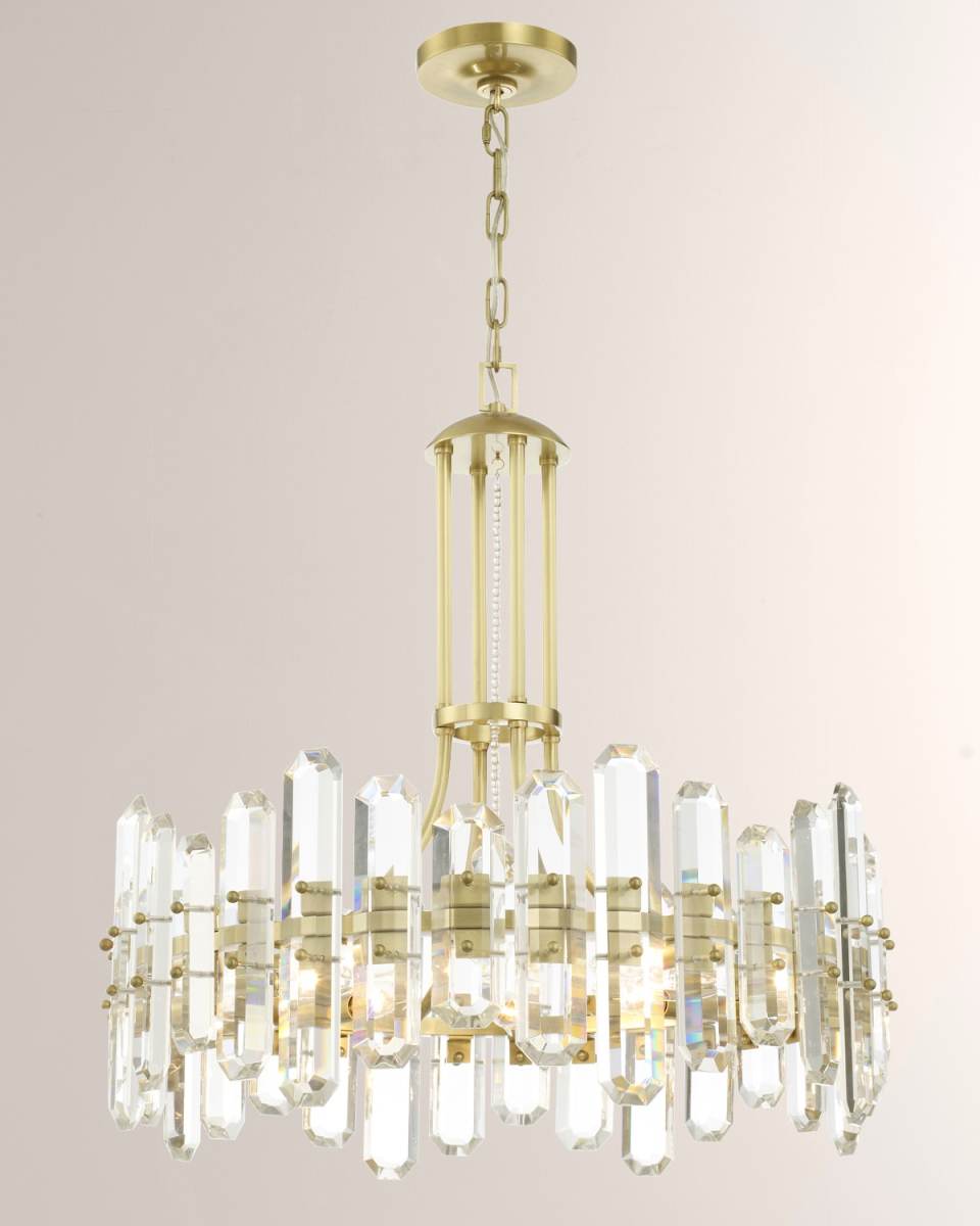 Bolton 6-Light Chandelier
