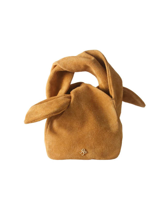 Lena Bag Suede Ta