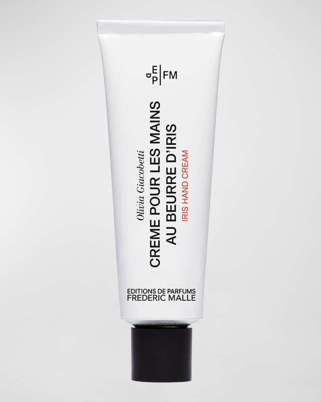 Iris Hand Cream, 1.0 oz.