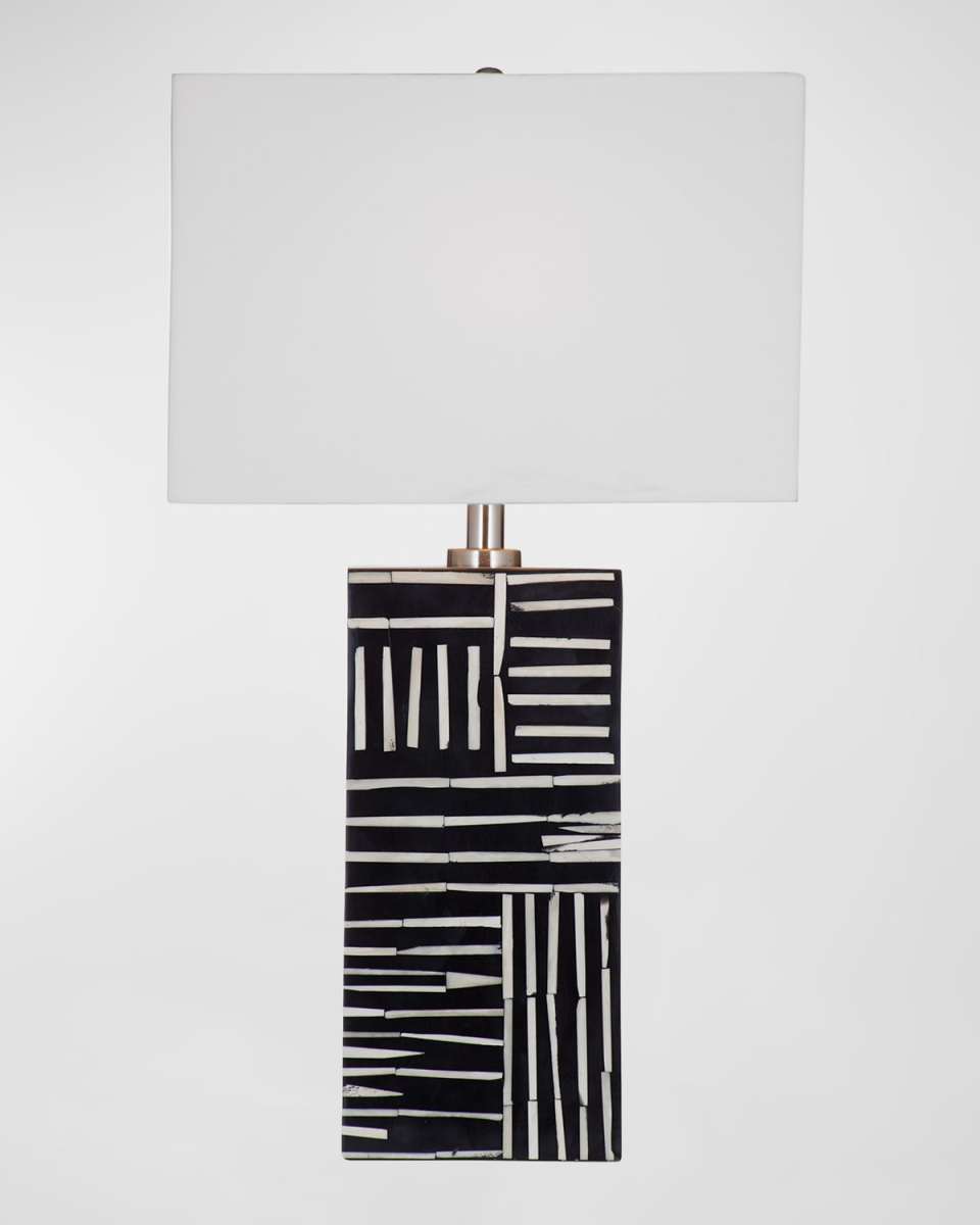 Hender Table Lamp - 27"