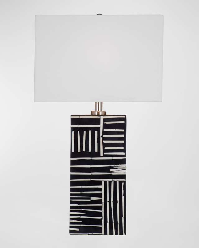 Hender Table Lamp - 27"