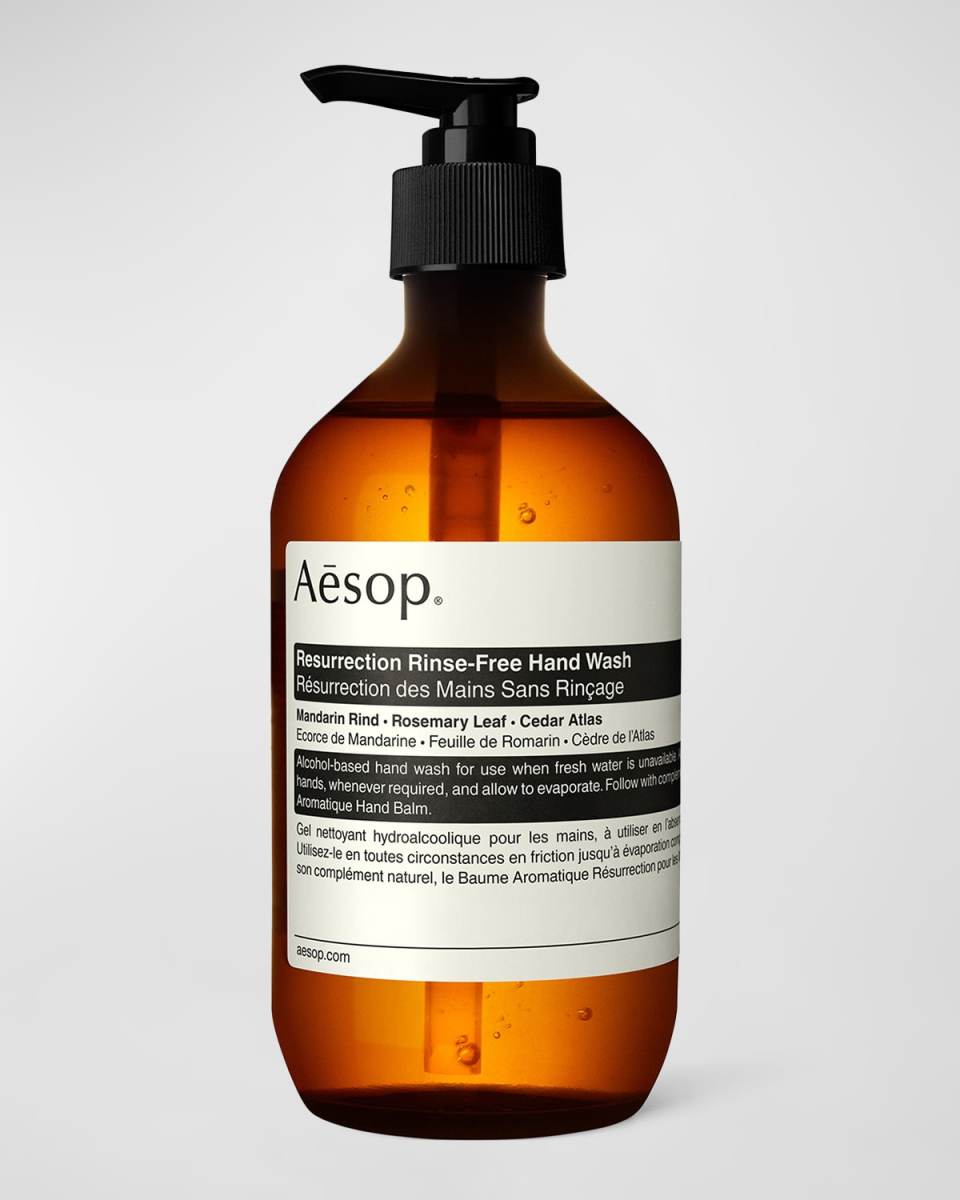 16.9 oz. Resurrection Rinse-Free Hand Wash
